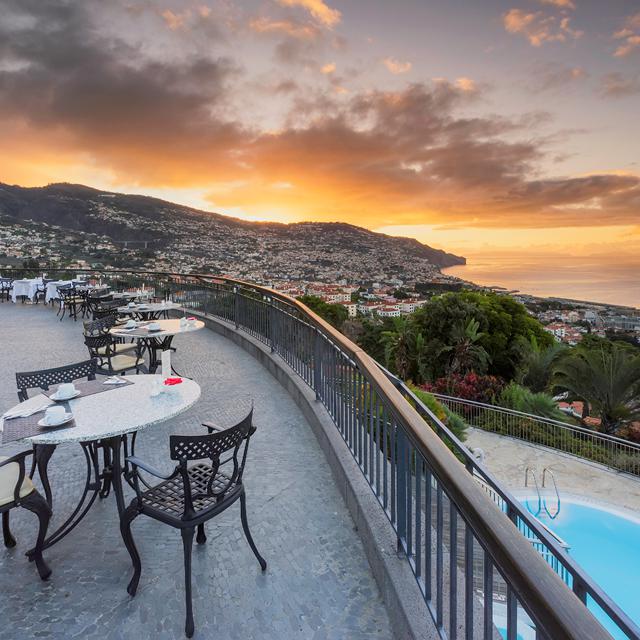 Hotel Quinta Funchal Palace Gardens by Barcelo