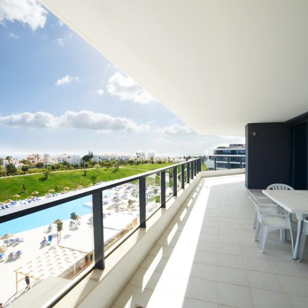 Resort Alvor Baia