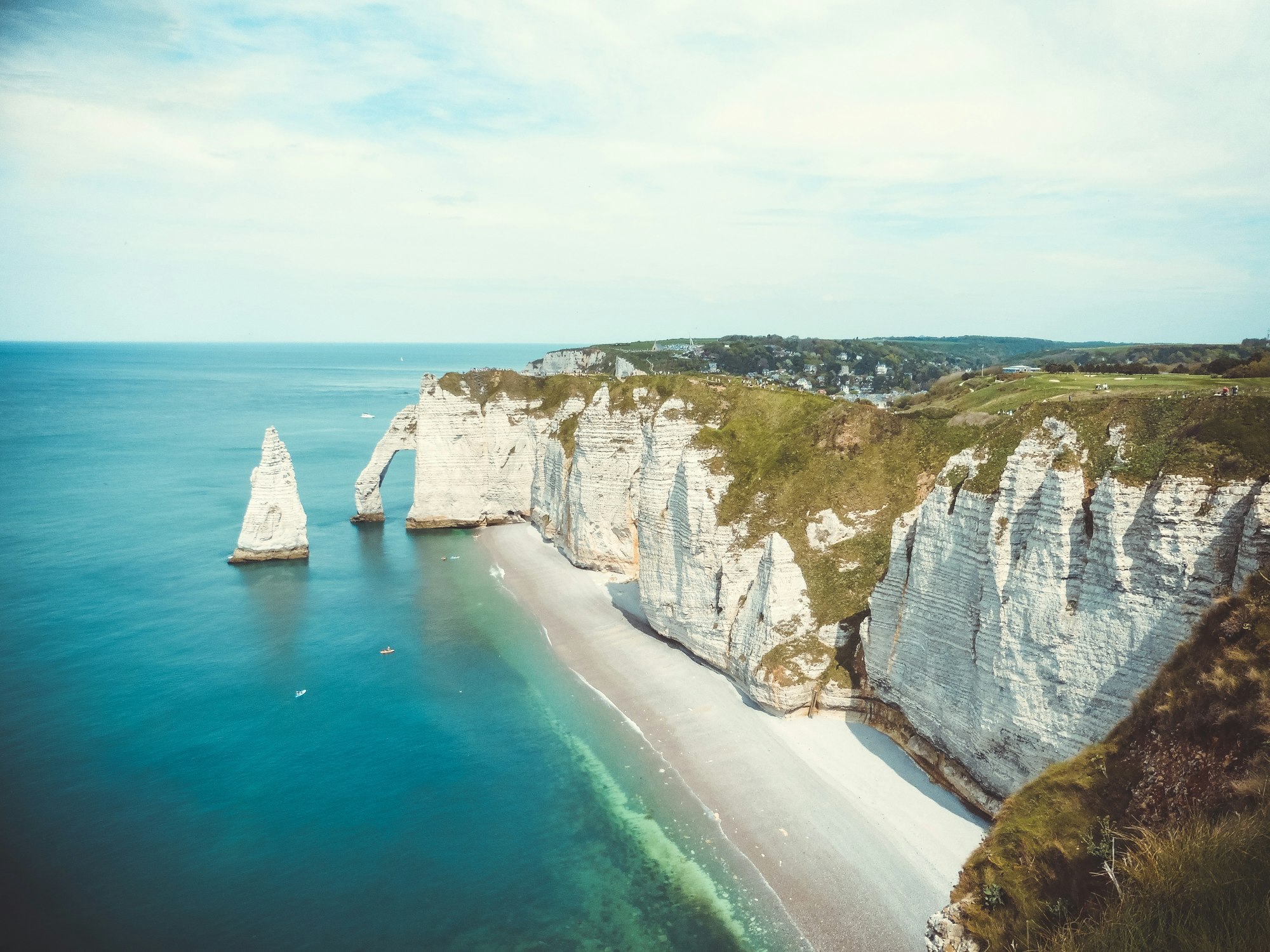 Nominated ☀️ Sandy beach in France