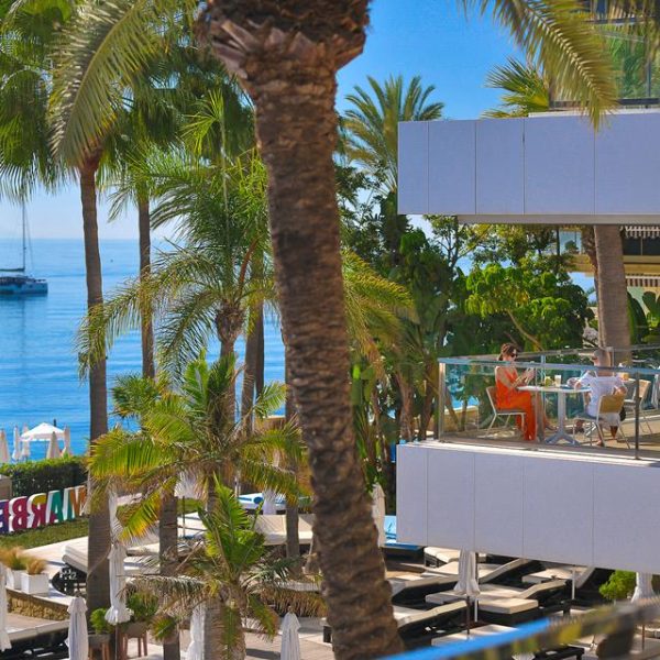 Amare Beach Hotel Marbella - Anbefales til voksne