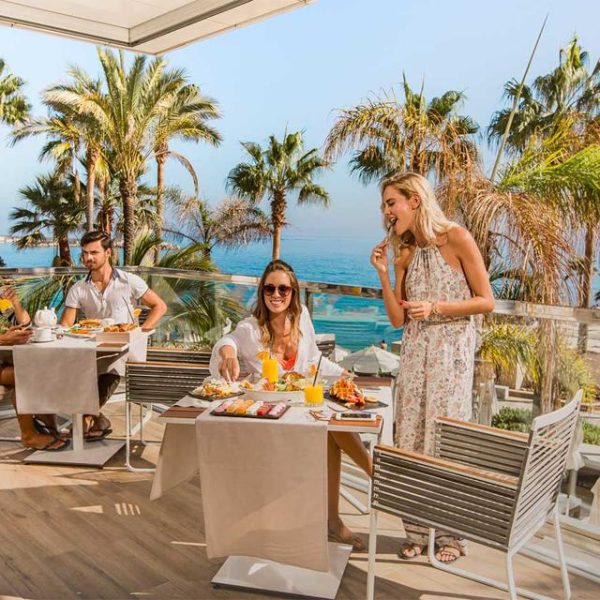 Amare Beach Hotel Marbella - Anbefales til voksne