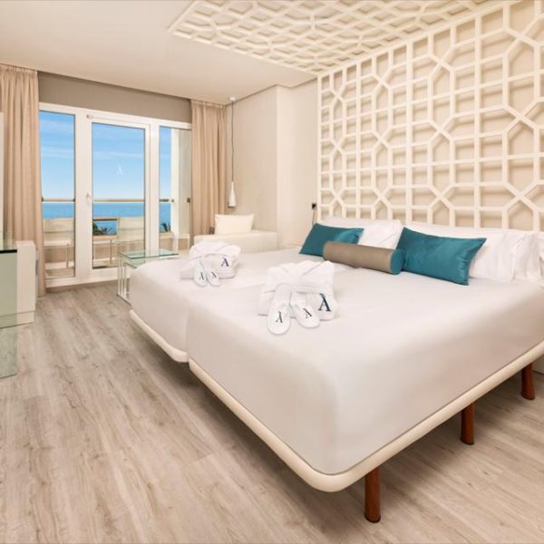 Amare Beach Hotel Marbella - Anbefales til voksne