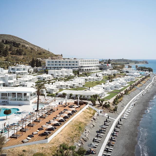 Dimitra Beach Resort