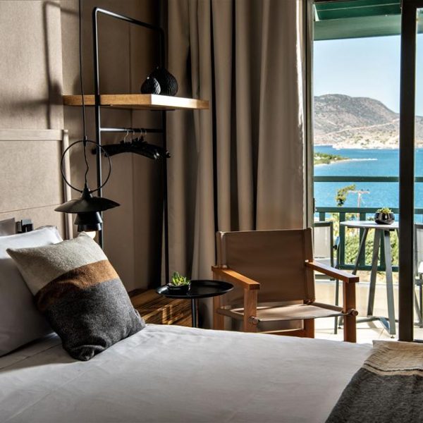 Domes Aulūs Elounda All-Inclusive Resort, Curio Collection by Hilton - Voksenhotel