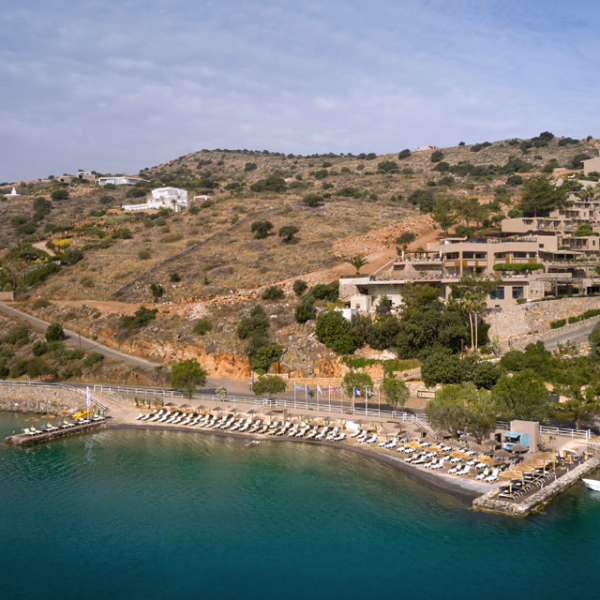 Domes Aulūs Elounda All-Inclusive Resort, Curio Collection by Hilton - Voksenhotel