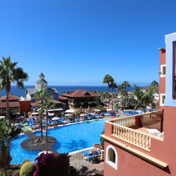 Hotel Bahia Principe Sunlight Tenerife