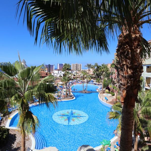 Hotel Bahia Principe Sunlight Tenerife