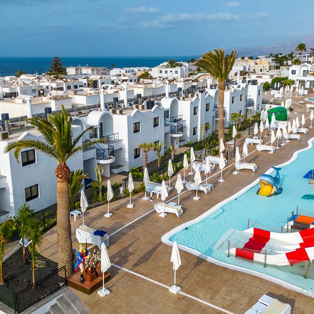 Hotel Bakour Lanzarote Splash