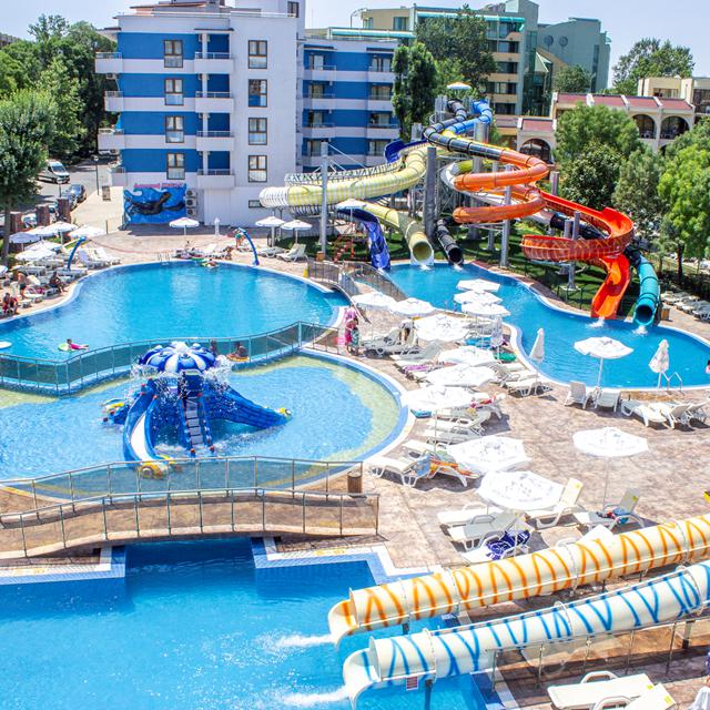 Hotel Kuban & Aqua Park