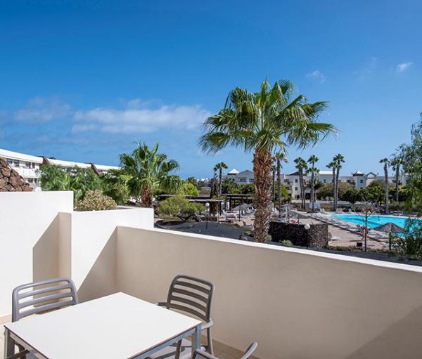 Hotel Los Zocos Impressive Lanzarote - vintersol