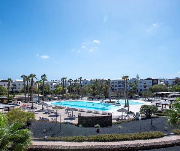 Hotel Los Zocos Impressive Lanzarote - vintersol