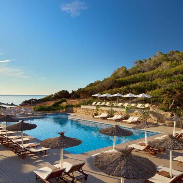 Hotel Melia Ibiza (tidligere Sol Beach House Ibiza) - Voksenhotel