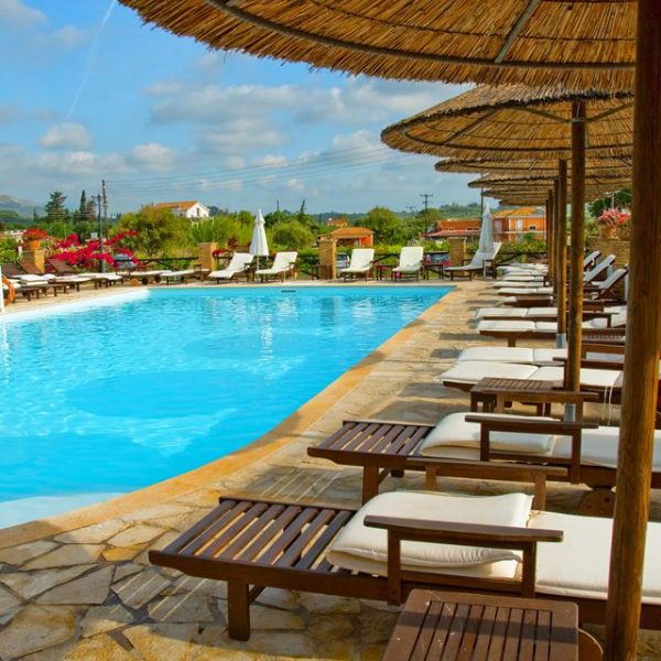 Hotel Porto Koukla Beach