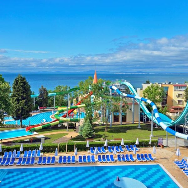 Hotel Sol Nessebar Bay & Mare Resort