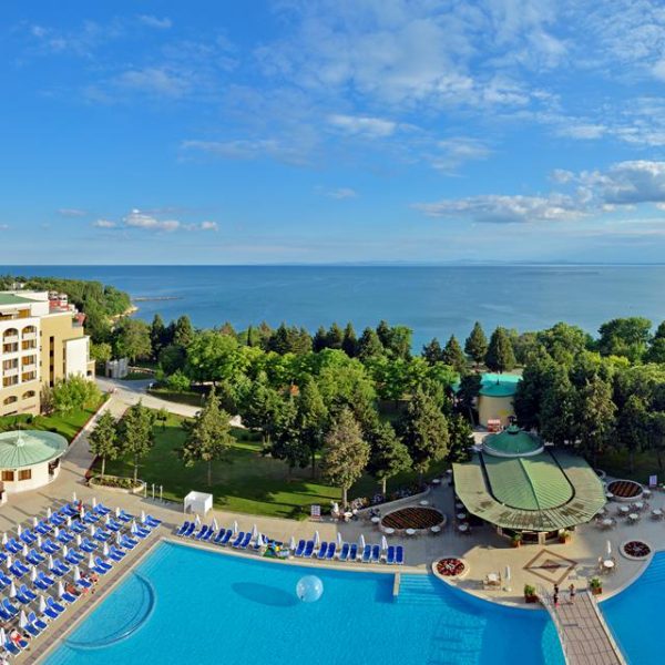 Hotel Sol Nessebar Palace