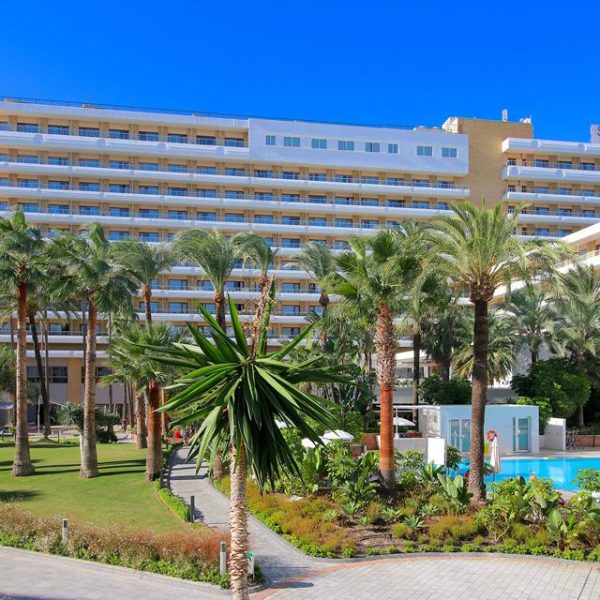 Hotel Sol Torremolinos Don Pablo