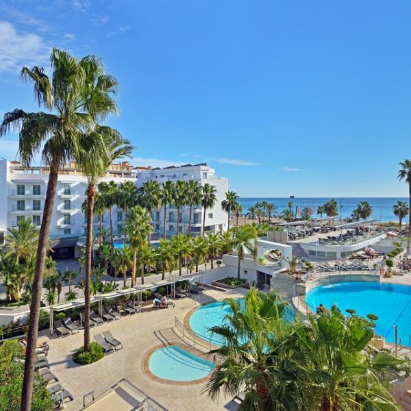 Hotel Sol Torremolinos Don Pablo