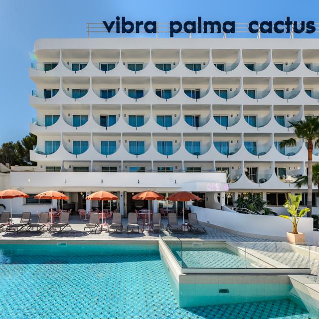 Hotel Vibra Palma Cactus