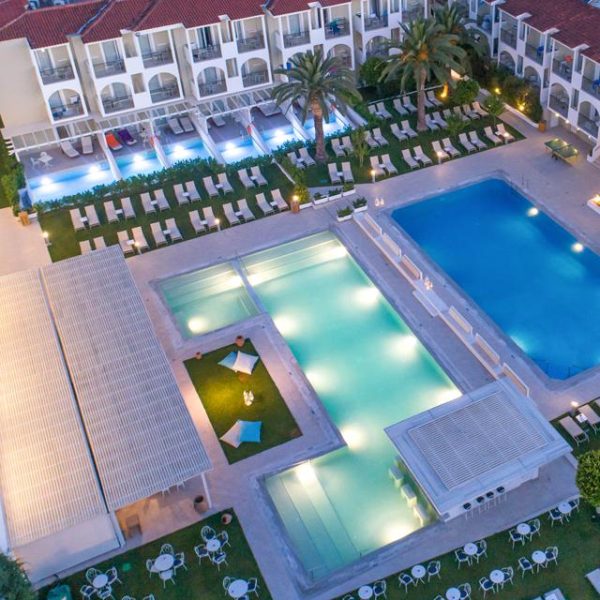 Hotel Zante Park Resort & Spa - Best Western - Sommer 2025