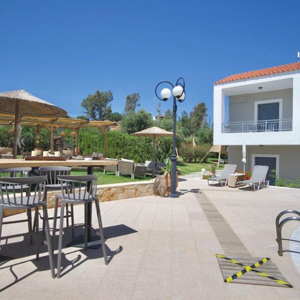 Lejlighedshotel Iphigenia Mythic Retreat