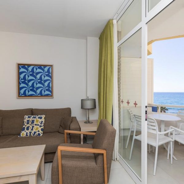 Lejlighedshotel Veril Playa