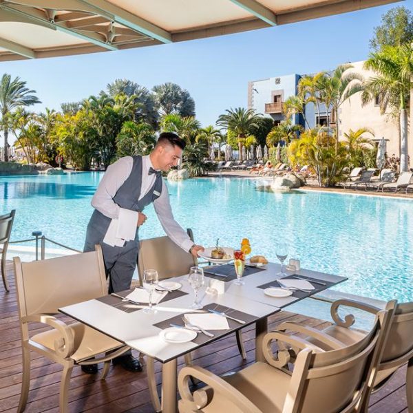 Lopesan Villa del Conde Resort & Thalasso