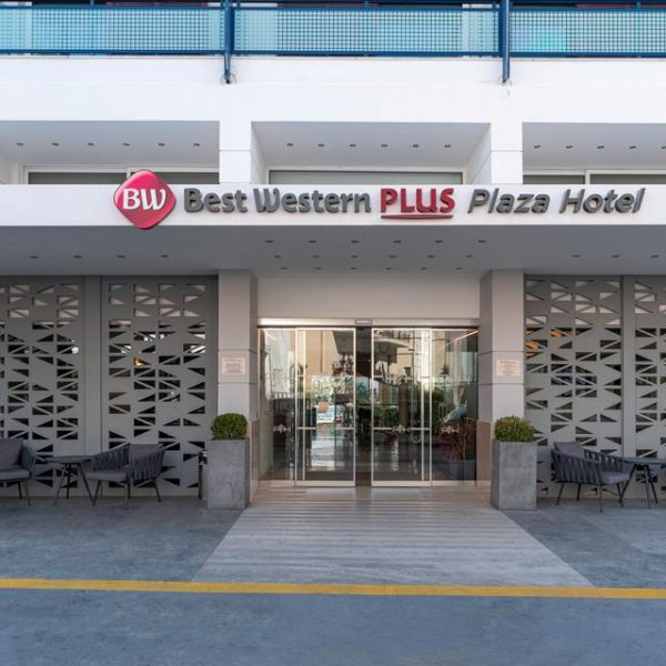 Hotel Best Western Plaza