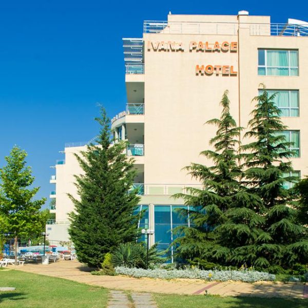 Hotel Ivana Palace