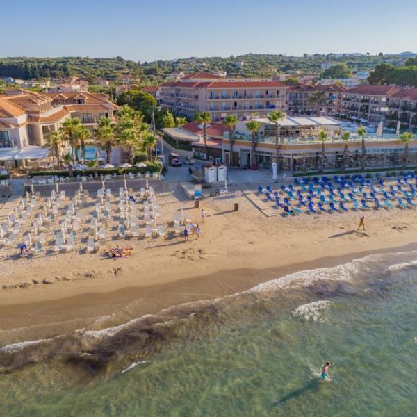 Hotel Tsilivi Beach