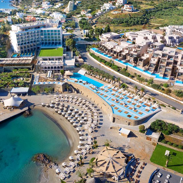 Hotel Wyndham Grand Crete Mirabello Bay