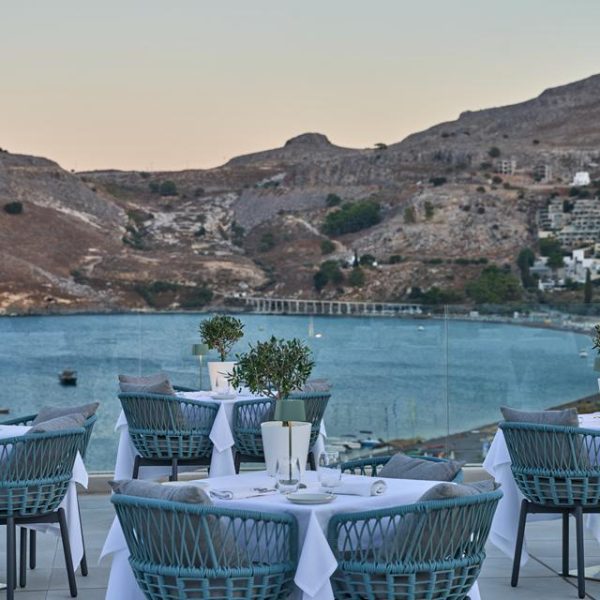 Lindos Grand Resort & Spa Hotel - Voksenhotel