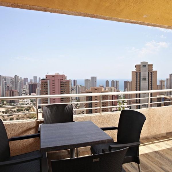 Sandos Benidorm Suites