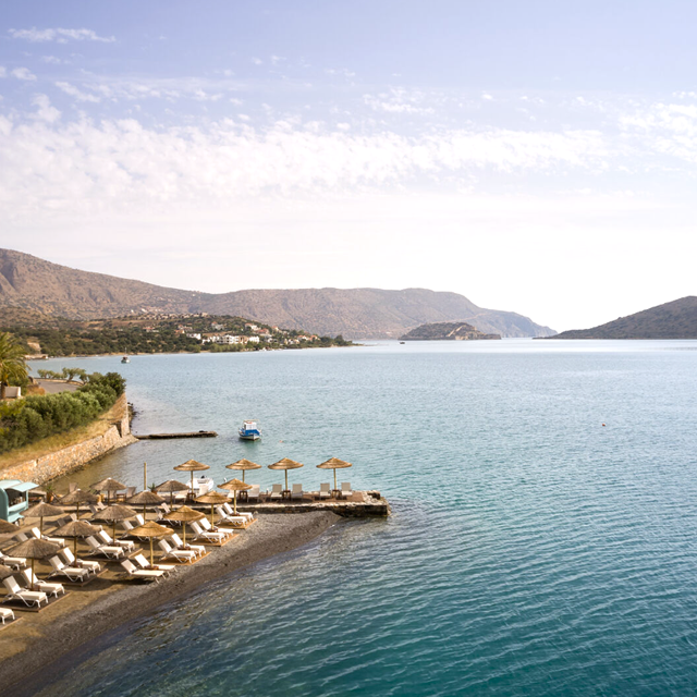 Domes Aulūs Elounda All-Inclusive Resort, Curio Collection by Hilton - Voksenhotel