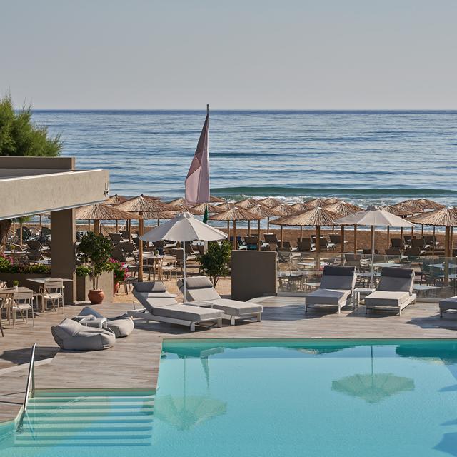 Hotel Atlantica Amalthia Beach - Voksenhotel