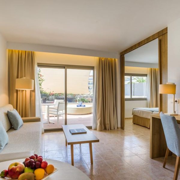 Lejlighedshotel Zafiro Palmanova & Spa