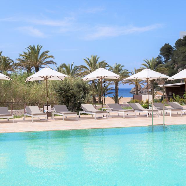 The Club Cala San Miguel Hotel Ibiza, by Hilton - Voksenhotel