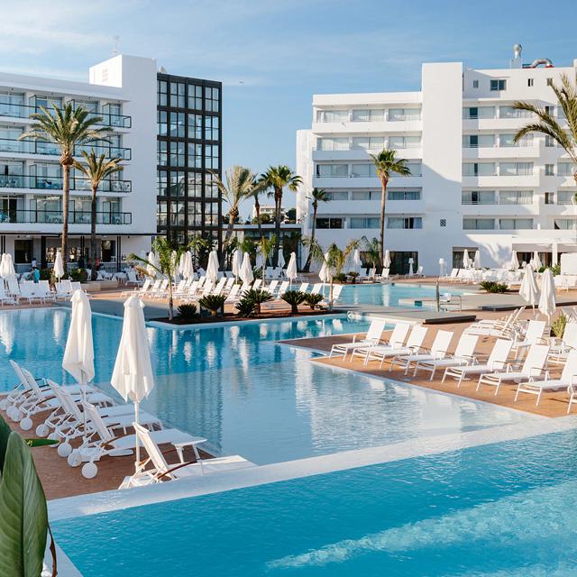 Hotel AluaSoul Ibiza - Voksenhotel