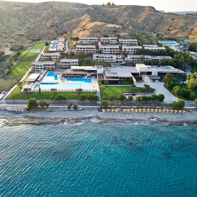 Hotel Atlantica Mikri Poli Kos