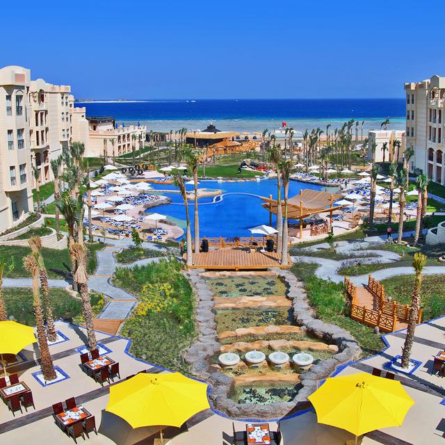 Hotel Tropitel Sahl Hasheesh