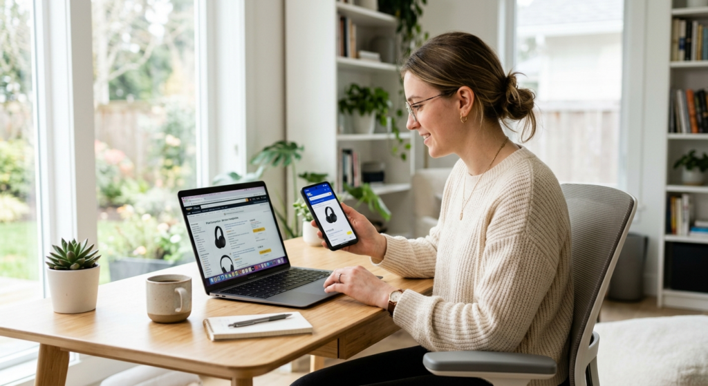 Sådan finder du de bedste tilbud online