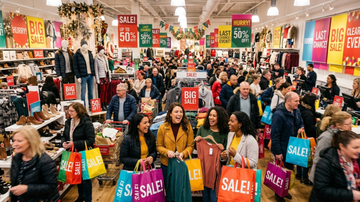 Udsalgsdage: Black Friday, hverdagsudsalg og skjulte deals