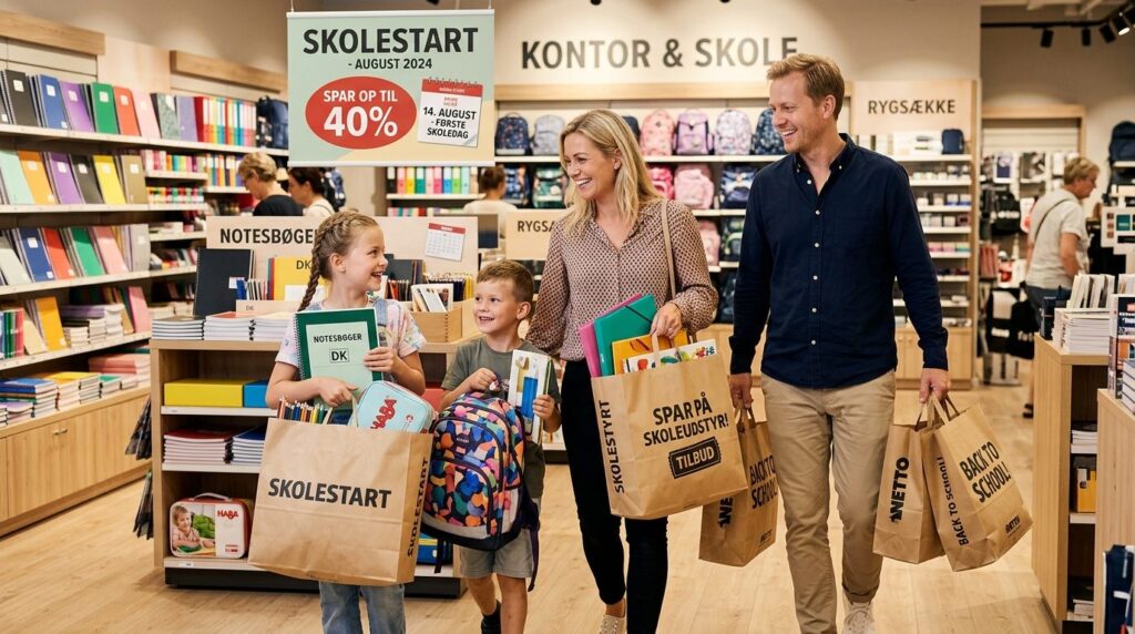 Professional stock photo, 16:9 ratio, photorealistic. Danish